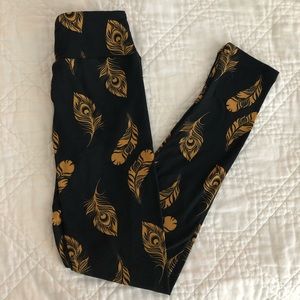 NWOT LuLaRoe Tween leggings